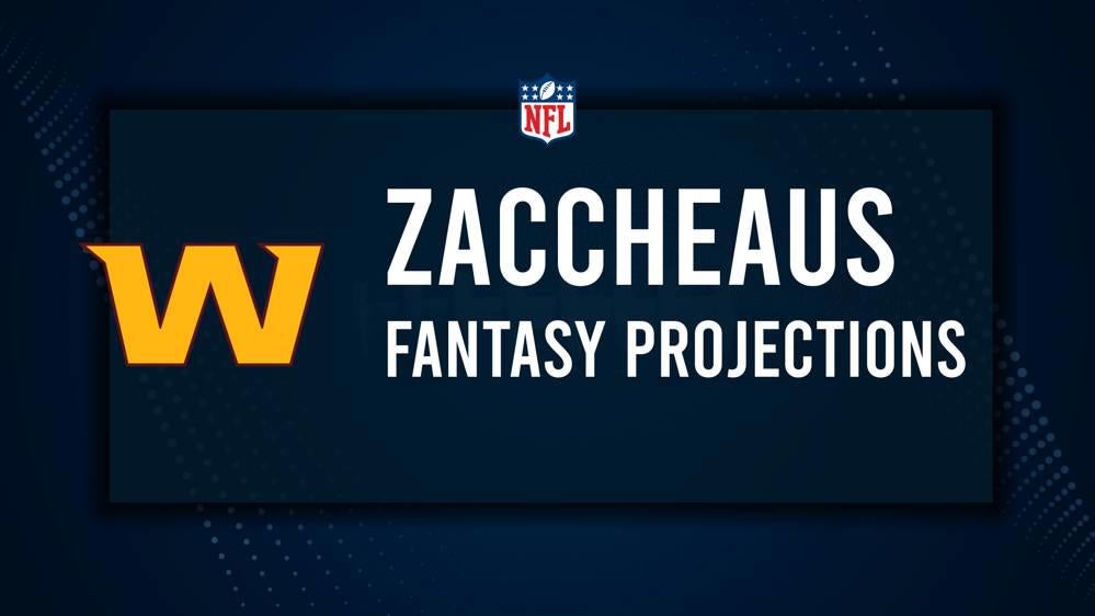 Olamide Zaccheaus Fantasy Projections: Week 3 vs. the Bengals