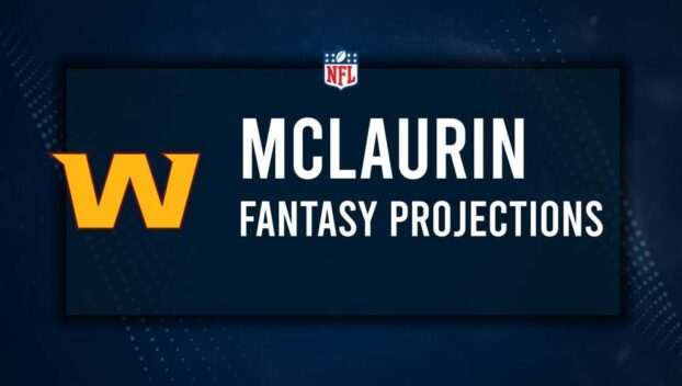 Terry McLaurin Fantasy Projections: Week 4 vs. the Cardinals