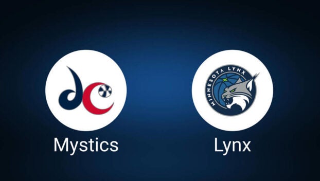 Where to Watch Washington Mystics vs. Minnesota Lynx on TV or Streaming Live - Sunday, Sept. 8