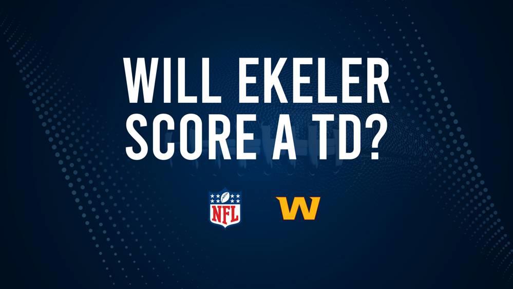 Will Austin Ekeler Score a Touchdown Against the Bengals on Monday Night Football in Week 3?