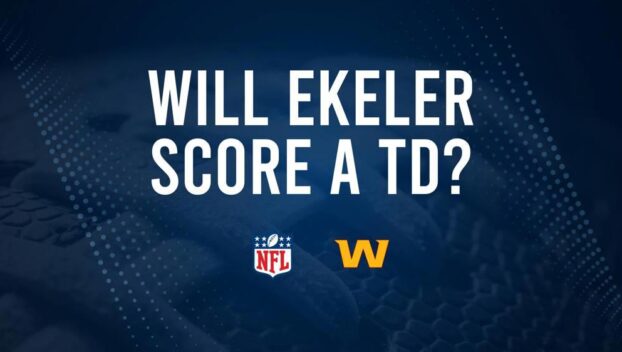 Will Austin Ekeler Score a Touchdown Against the Giants in Week 2?