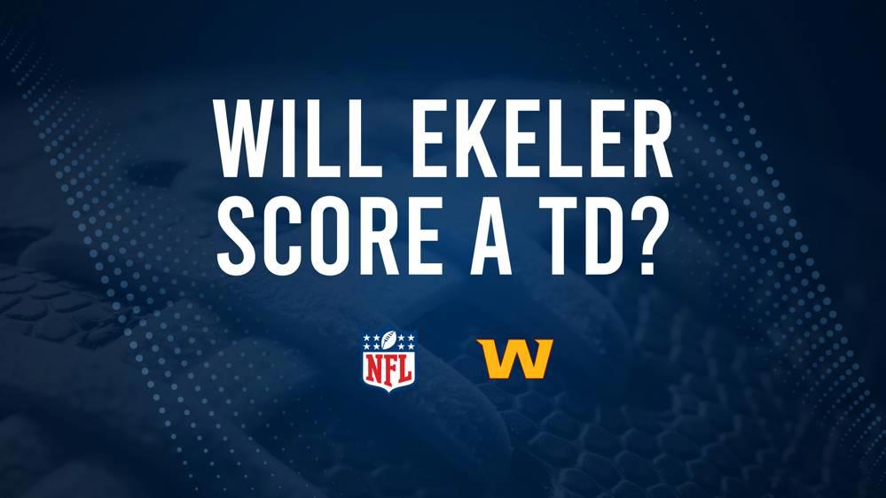 Will Austin Ekeler Score a Touchdown Against the Giants in Week 2?