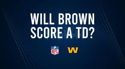 Will Dyami Brown Score a Touchdown Against the Cardinals in Week 4?