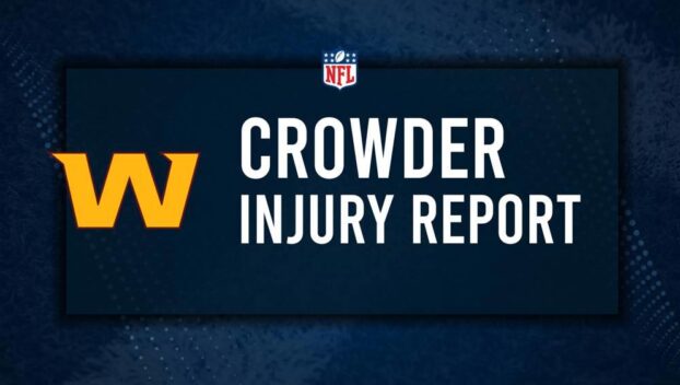 Will Jamison Crowder Play in Week 4? NFL Injury Status, News & Updates