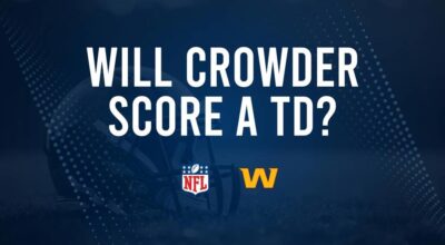 Will Jamison Crowder Score a Touchdown Against the Cardinals in Week 4?