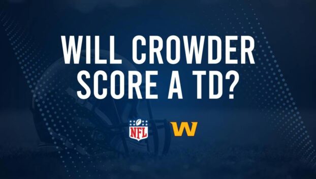 Will Jamison Crowder Score a Touchdown Against the Cardinals in Week 4?