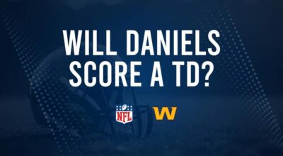 Will Jayden Daniels Score a Touchdown Against the Bengals on Monday Night Football in Week 3?