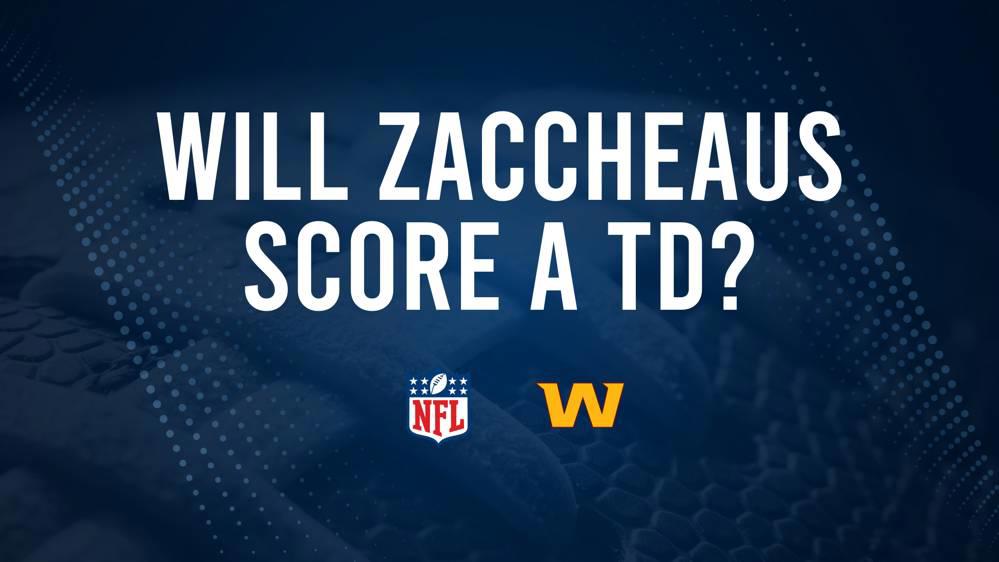 Will Olamide Zaccheaus Score a Touchdown Against the Bengals on Monday Night Football in Week 3?