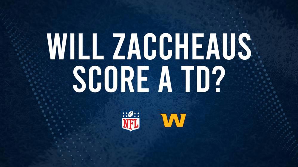 Will Olamide Zaccheaus Score a Touchdown Against the Cardinals in Week 4?