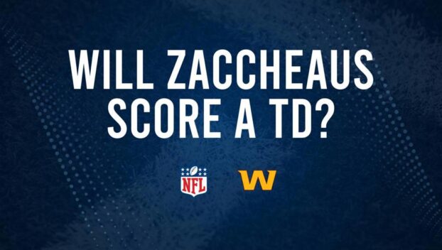 Will Olamide Zaccheaus Score a Touchdown Against the Giants in Week 2?