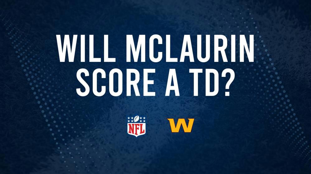 Will Terry McLaurin Score a Touchdown Against the Bengals on Monday Night Football in Week 3?