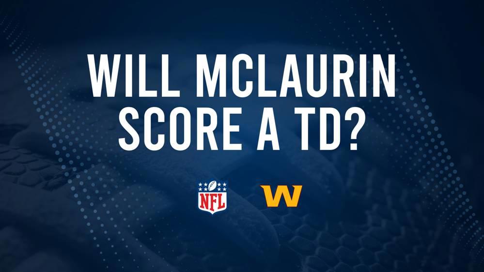 Will Terry McLaurin Score a Touchdown Against the Buccaneers in Week 1?