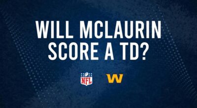 Will Terry McLaurin Score a Touchdown Against the Giants in Week 2?