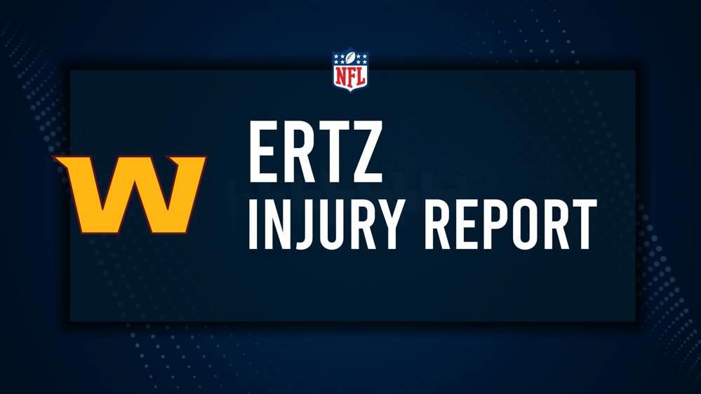 Will Zach Ertz Play in Week 2? NFL Injury Status, News & Updates