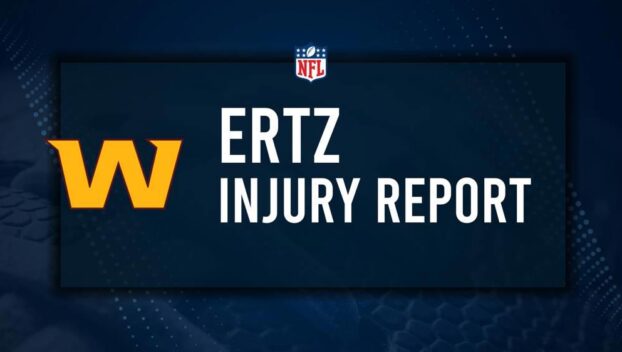 Will Zach Ertz Play in Week 4? NFL Injury Status, News & Updates