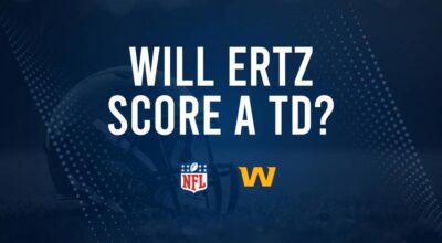 Will Zach Ertz Score a Touchdown Against the Bengals on Monday Night Football in Week 3?