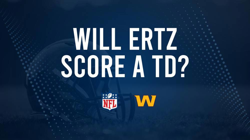 Will Zach Ertz Score a Touchdown Against the Bengals on Monday Night Football in Week 3?