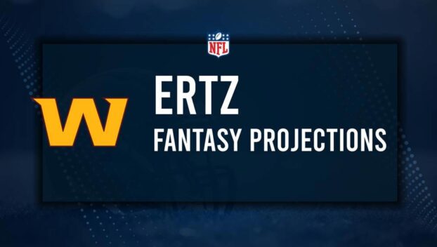 Zach Ertz Fantasy Projections: Week 2 vs. the Giants