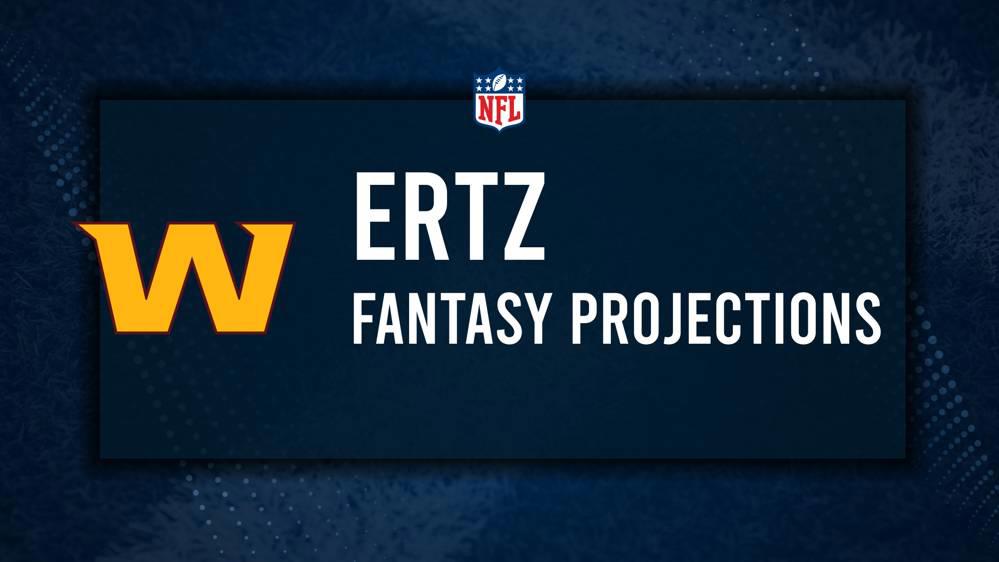 Zach Ertz Fantasy Projections: Week 3 vs. the Bengals