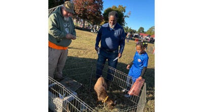 Hooked on Learning Park Event