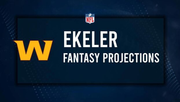 Austin Ekeler Fantasy Projections: Week 8 vs. the Bears