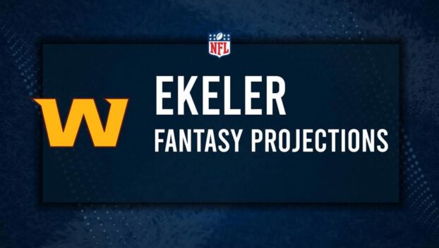 Austin Ekeler Fantasy Projections: Week 9 vs. the Giants