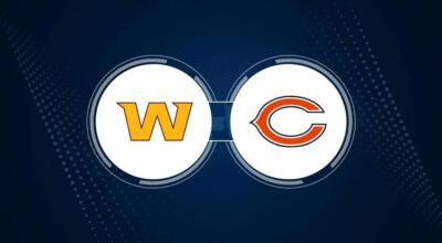 Best Bets, Odds for the Commanders vs. Bears Game – Week 8