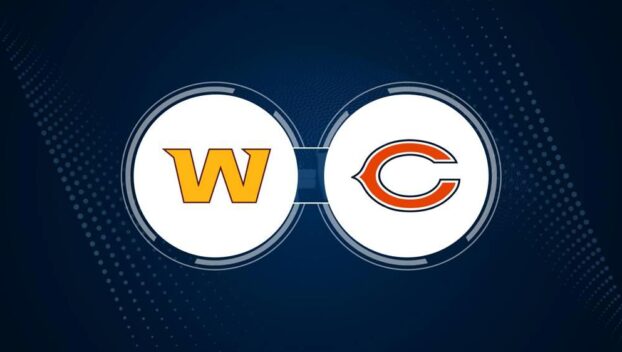 Best Bets, Odds for the Commanders vs. Bears Game – Week 8