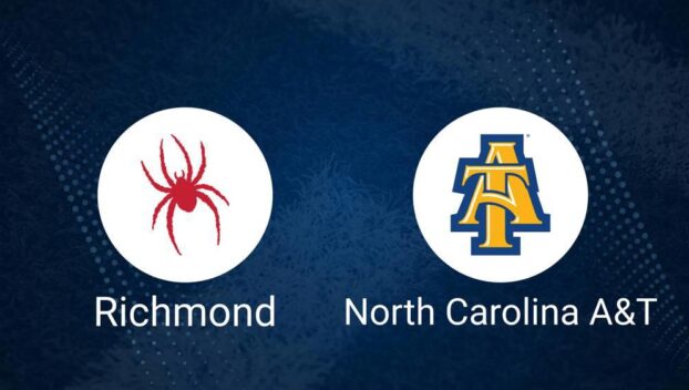 Best Bets, Predictions & Odds for the Richmond vs. North Carolina A&T Game – Saturday, Oct. 5