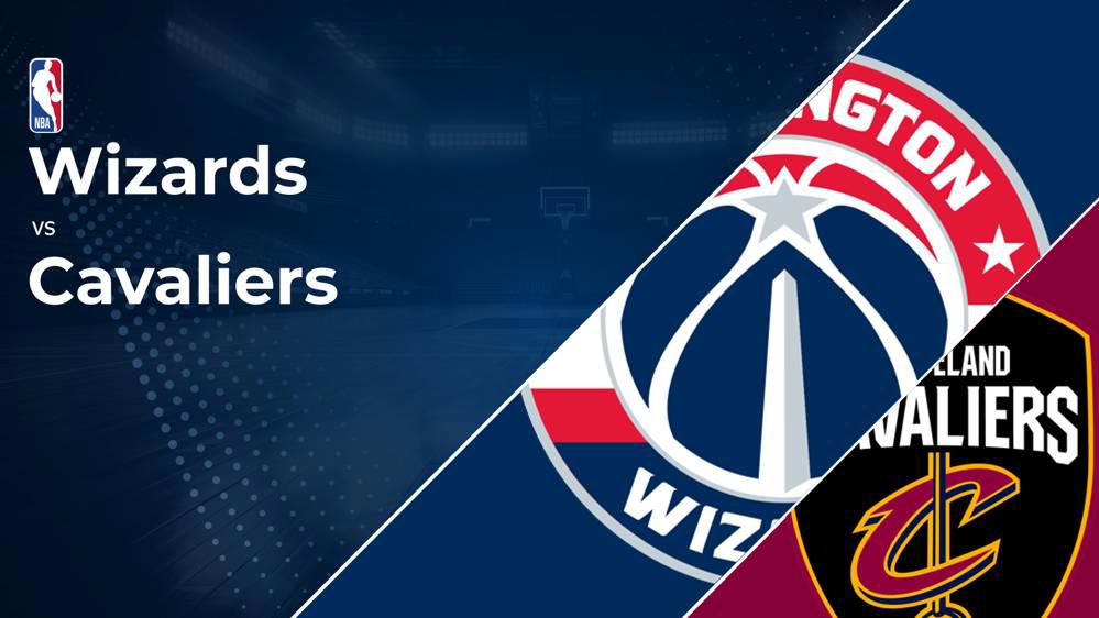 Cavaliers vs. Wizards Tickets Available – Saturday, Oct. 26