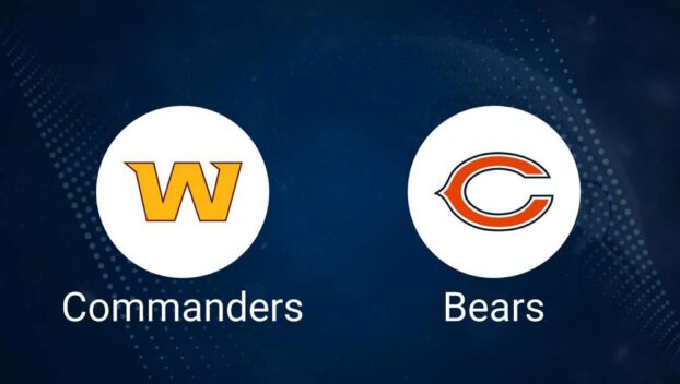 Commanders vs. Bears Predictions & Picks: Odds, Moneyline, Spread - Week 8