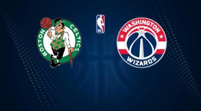 How to Watch the Celtics vs. Wizards Game: Streaming & TV Channel Info for October 24