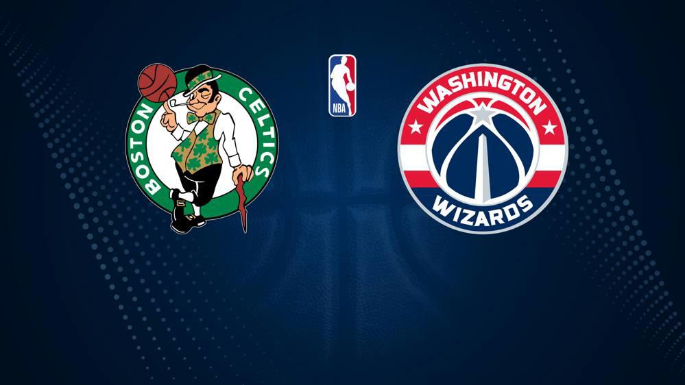 How to Watch the Celtics vs. Wizards Game: Streaming & TV Channel Info for October 24