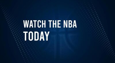 How to Watch the NBA Today, October 22