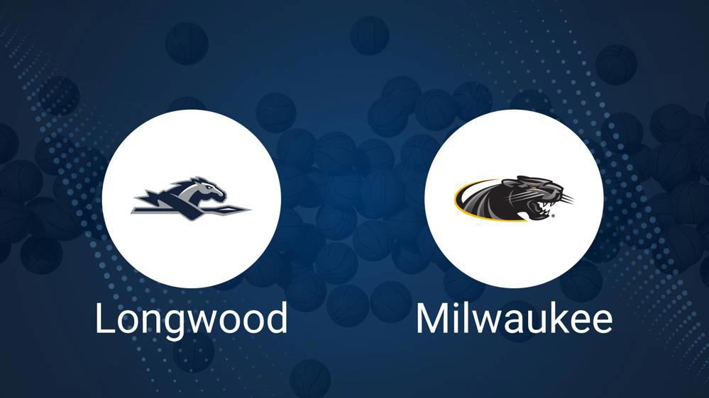 Longwood vs. Milwaukee Basketball Tickets - Wednesday, November 13