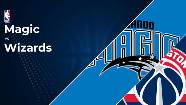 Magic vs. Wizards Tickets Available – Sunday, Nov. 10