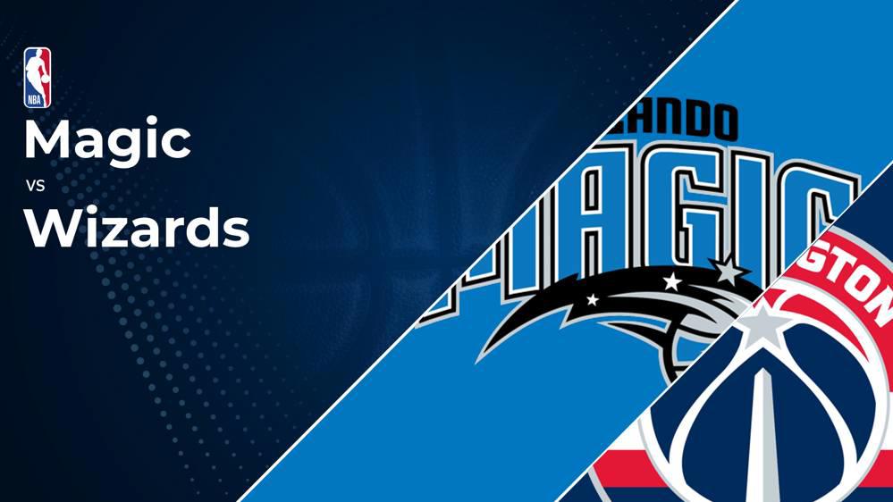 Magic vs. Wizards Tickets Available – Sunday, Nov. 10