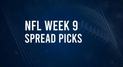 NFL Week 9 Picks Against the Spread, Tips and Predictions