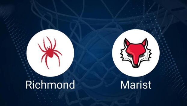 Richmond vs. Marist Basketball Tickets - Saturday, November 9