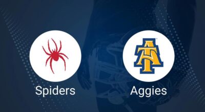 Richmond vs. North Carolina A&T Predictions & Picks: Odds, Moneyline, Spread - Saturday, Oct. 5