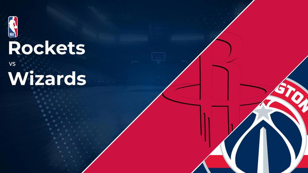 Rockets vs. Wizards Tickets Available – Monday, Nov. 11