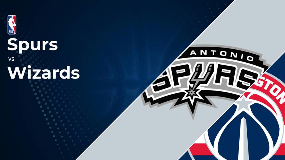 Spurs vs. Wizards Tickets Available – Wednesday, Nov. 13