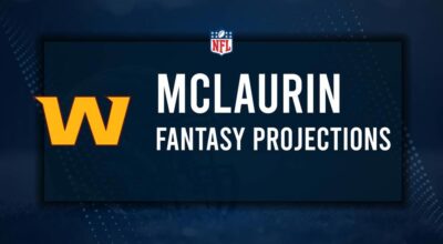 Terry McLaurin Fantasy Projections: Week 6 vs. the Ravens