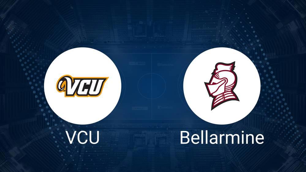 VCU vs. Bellarmine Basketball Tickets - Monday, November 4