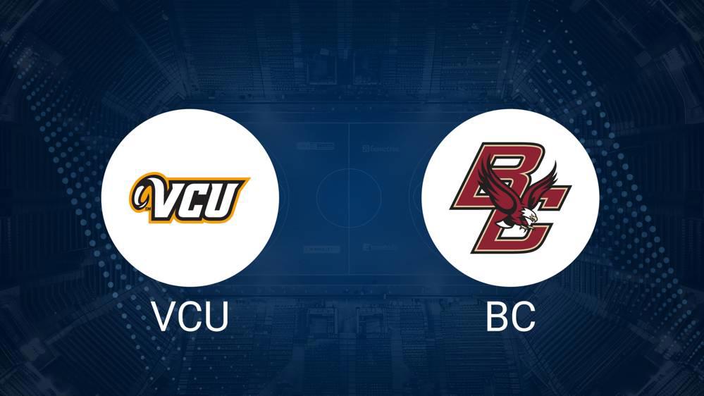 VCU vs. Boston College Basketball Tickets - Friday, November 8