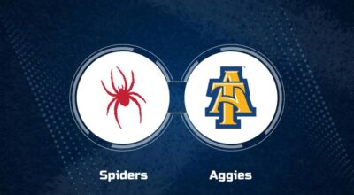 Where to Watch Richmond vs. North Carolina A&T on TV or Streaming Live - Oct. 5