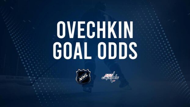 Will Alexander Ovechkin Score a Goal Against the Canadiens on October 31?