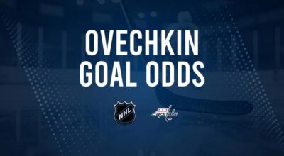 Will Alexander Ovechkin Score a Goal Against the Devils on October 19?