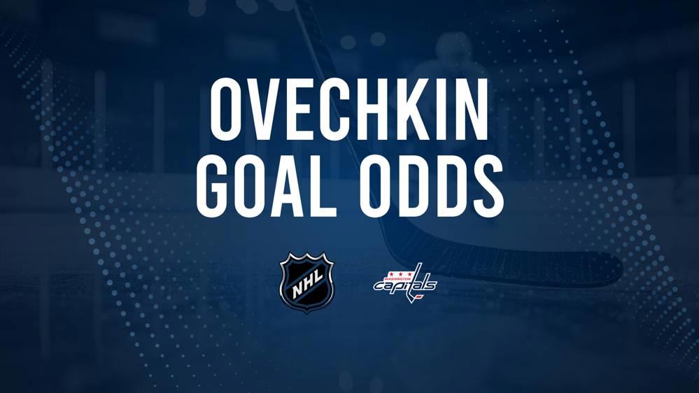 Will Alexander Ovechkin Score a Goal Against the Devils on October 19?