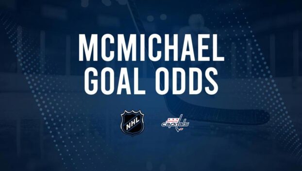 Will Connor McMichael Score a Goal Against the Flyers on October 22?